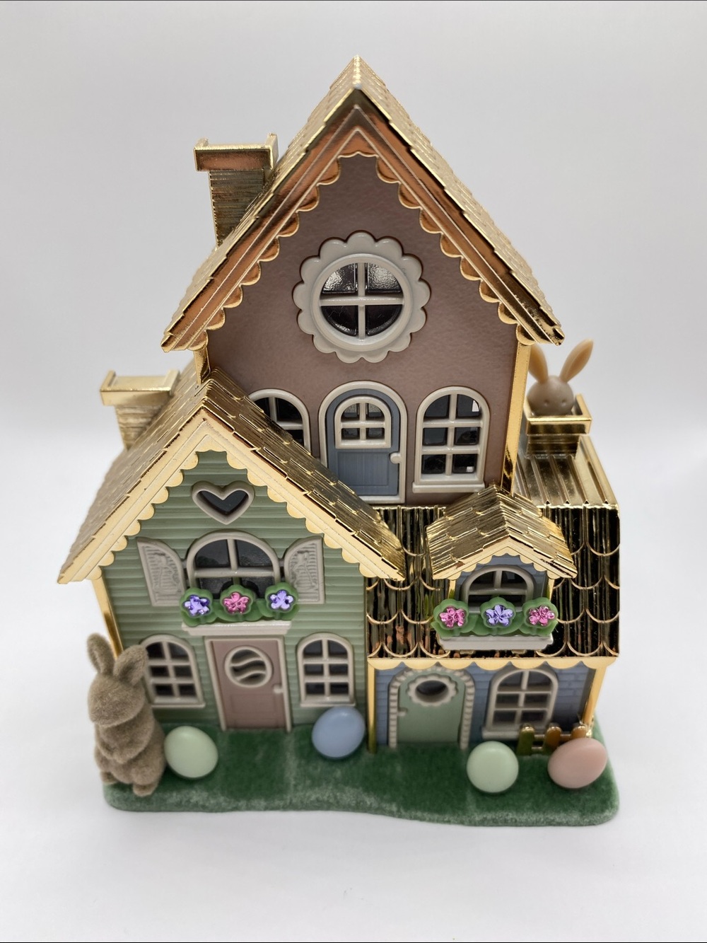 Bath & Body Works Wallflowers Plug-In Projector Nightlight Warmer Easter Cottage